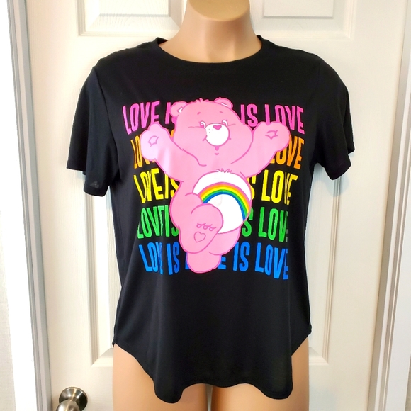 Care Bears Tops - Care Bears Cheer Bear T-Shirt